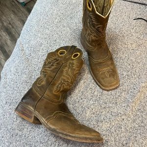 Cowboy boots